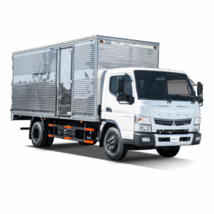 Fuso Canter TF8.5L | TẢI TRỌNG 4,4 TẤN | CHIỀU DÀI THÙNG 6,2M