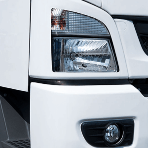 Alternative view of Fuso 140 | TẢI TRỌNG 6,7 TẤN | CHIỀU DÀI THÙNG 5,25M