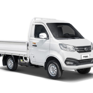 Alternative view of THACO FRONTIER TF220 | TẢI TRỌNG 990 KG | CHIỀU DÀI THÙNG 2,3M