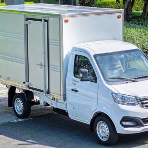 Alternative view of THACO FRONTIER TF240| TẢI TRỌNG 990 KG/ 1,28 tấn | CHIỀU DÀI THÙNG 3,250M