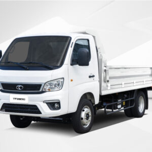 Alternative view of THACO FRONTIER TF2800 | TẢI TRỌNG 1,99 tấn | CHIỀU DÀI THÙNG 3,5M